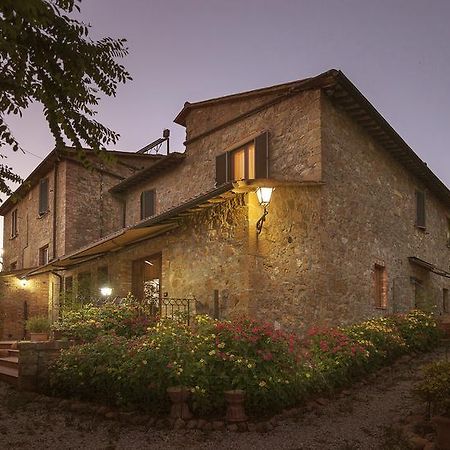 Agriturismo Il Colombaiolo Villa Pienza Esterno foto