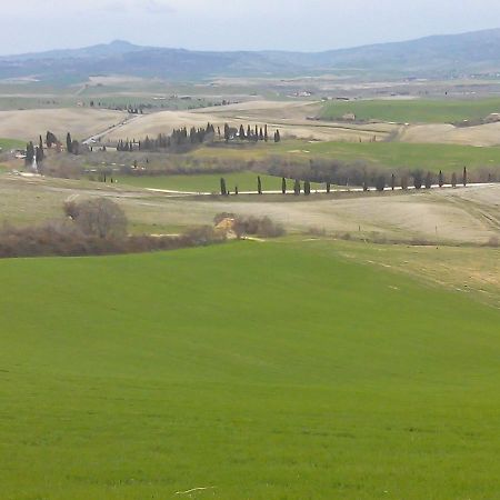 Agriturismo Il Colombaiolo Villa Pienza Esterno foto