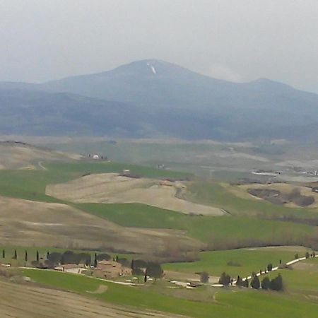 Agriturismo Il Colombaiolo Villa Pienza Esterno foto