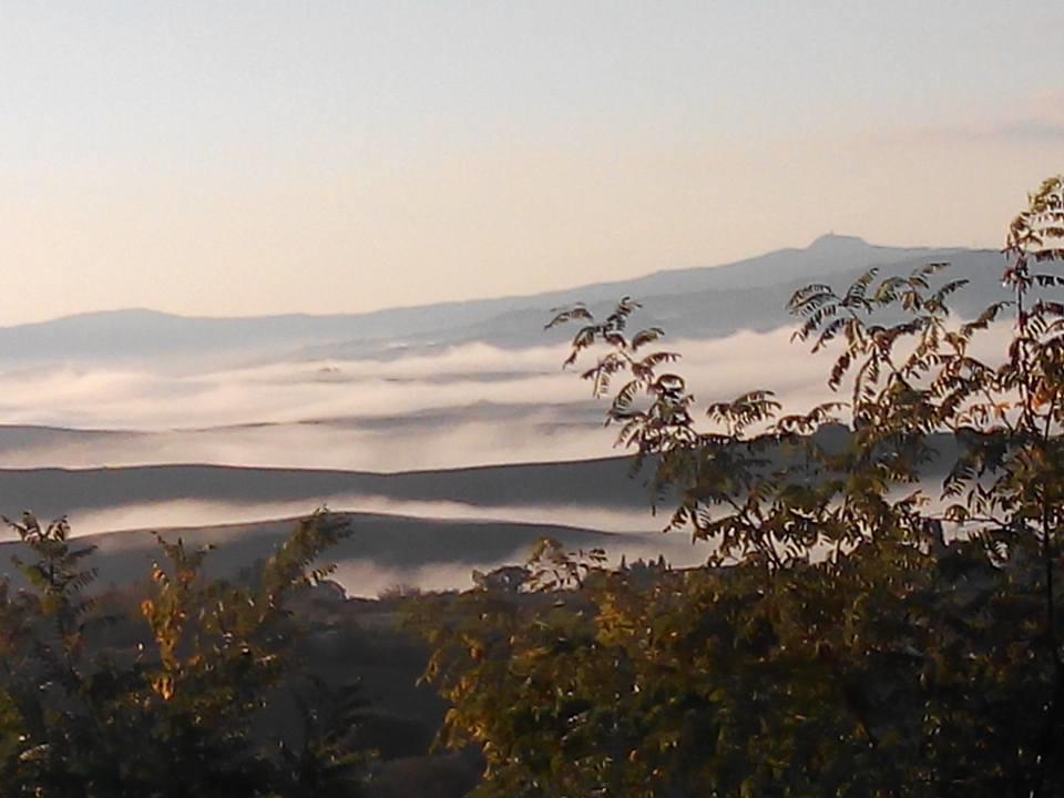 Agriturismo Il Colombaiolo Villa Pienza Esterno foto