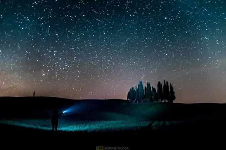 Agriturismo Il Colombaiolo Villa Pienza Esterno foto